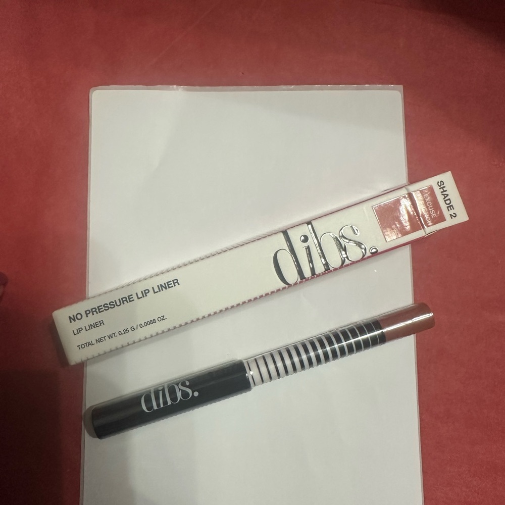 Dibs No Pressure Lip Liner - Shade 2